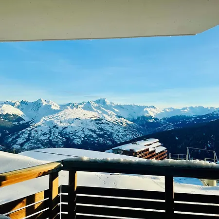 Apartment Le Paquebot Des Neiges