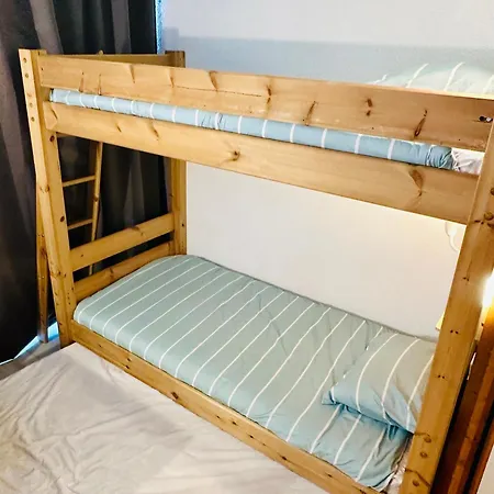 Apartamento Le Paquebot Des Neiges *