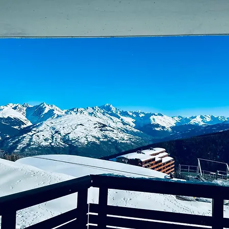 Le Paquebot Des Neiges Apartment