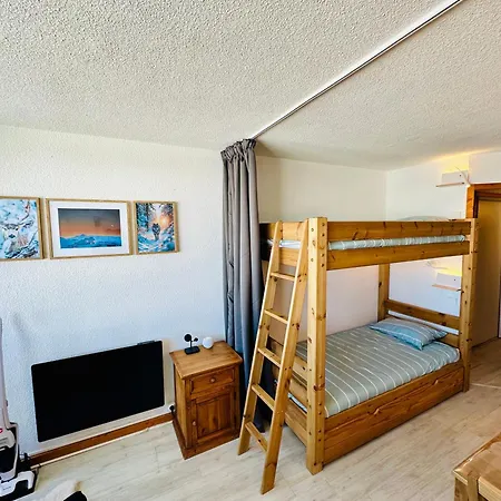 Le Paquebot Des Neiges Apartamento