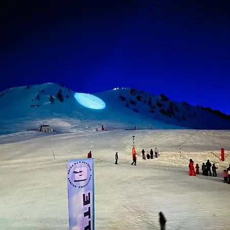 Le Paquebot Des Neiges