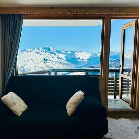 Le Paquebot Des Neiges Apartamento La Plagne
