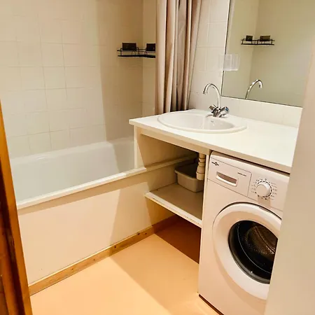 Apartamento Le Paquebot Des Neiges