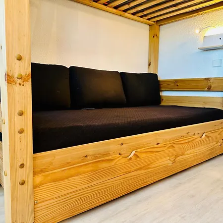 Apartamento Le Paquebot Des Neiges La Plagne