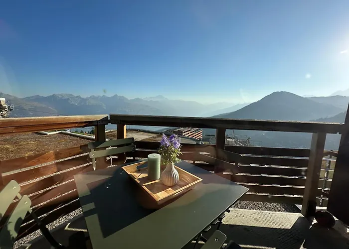 Apartment Le Paquebot Des Neiges *