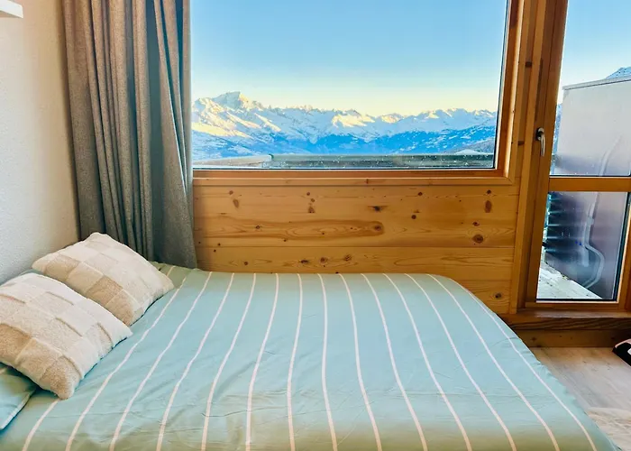 Le Paquebot Des Neiges Apartment *