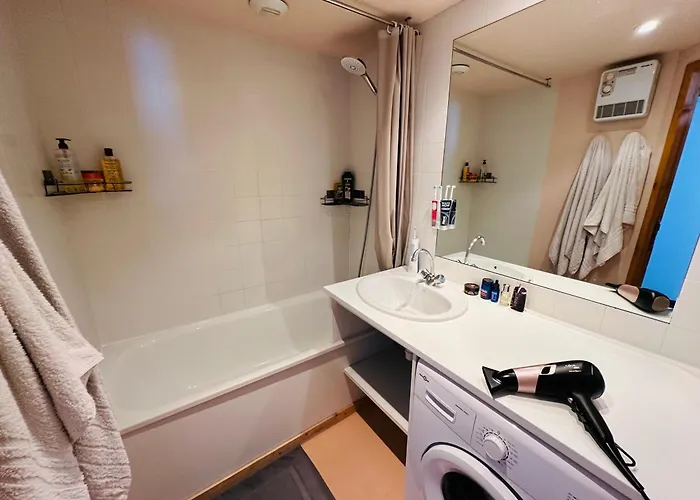 Apartment Le Paquebot Des Neiges *