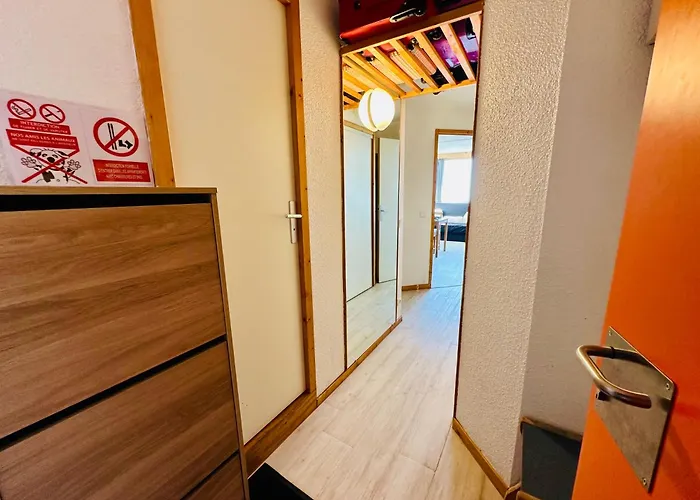 Le Paquebot Des Neiges Apartment