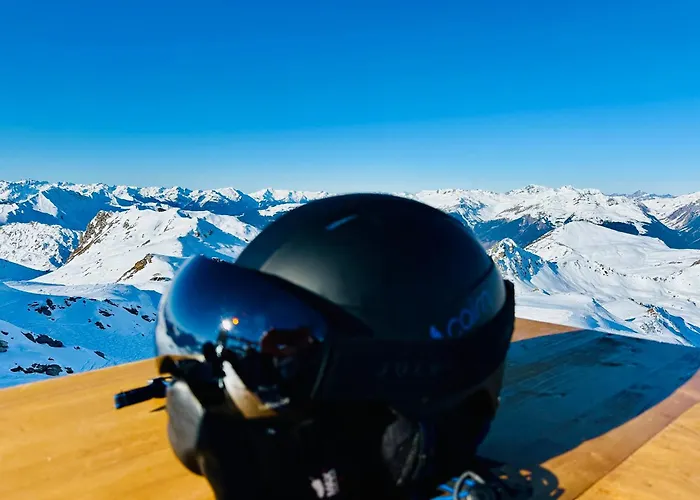 Apartment Le Paquebot Des Neiges *