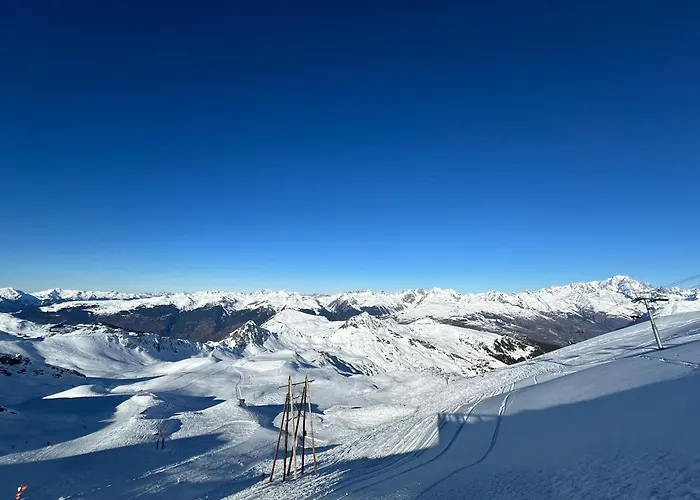 Apartment Le Paquebot Des Neiges