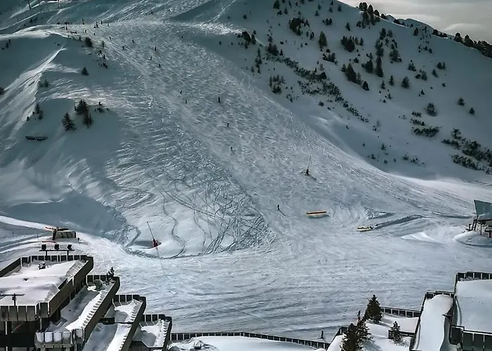 Le Paquebot Des Neiges Apartment La Plagne