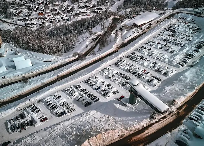 Le Paquebot Des Neiges Apartment