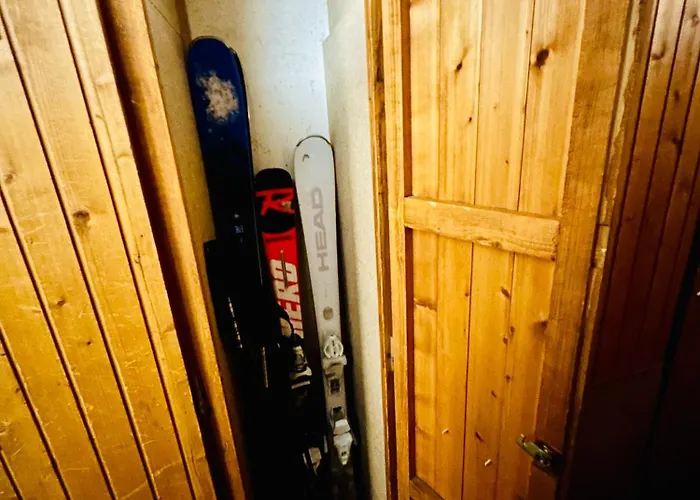 Le Paquebot Des Neiges Apartment *