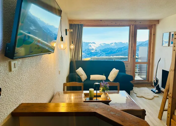 Le Paquebot Des Neiges Apartment La Plagne