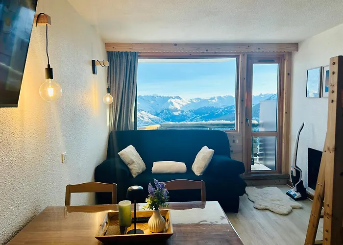 Le Paquebot Des Neiges * La Plagne