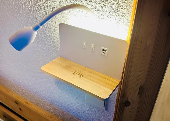 Apartment Le Paquebot Des Neiges