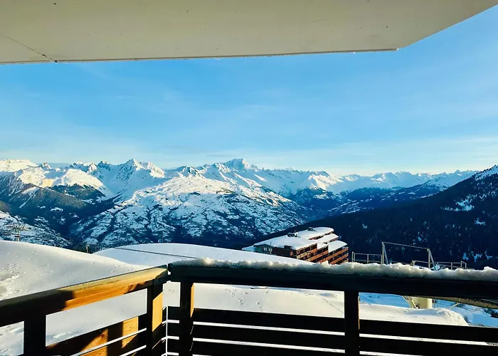 Apartment Le Paquebot Des Neiges