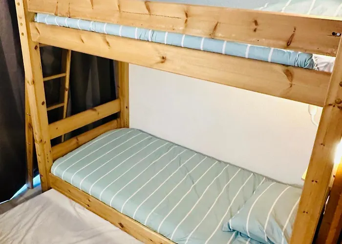 Apartment Le Paquebot Des Neiges *