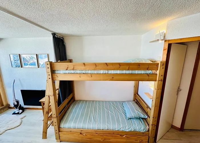 Le Paquebot Des Neiges La Plagne