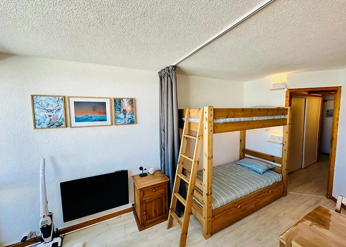 Le Paquebot Des Neiges Apartment