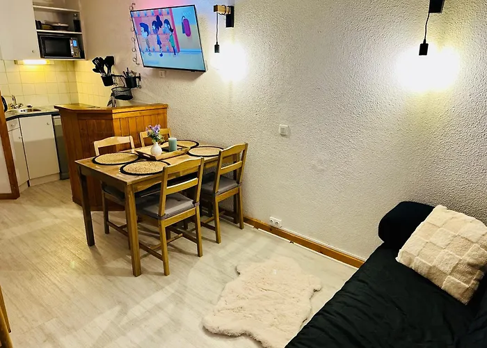 Le Paquebot Des Neiges Apartment *