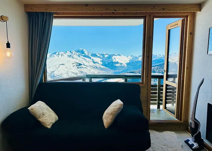 Le Paquebot Des Neiges Apartment La Plagne