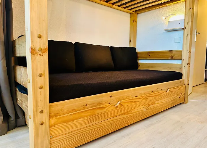 Apartment Le Paquebot Des Neiges La Plagne